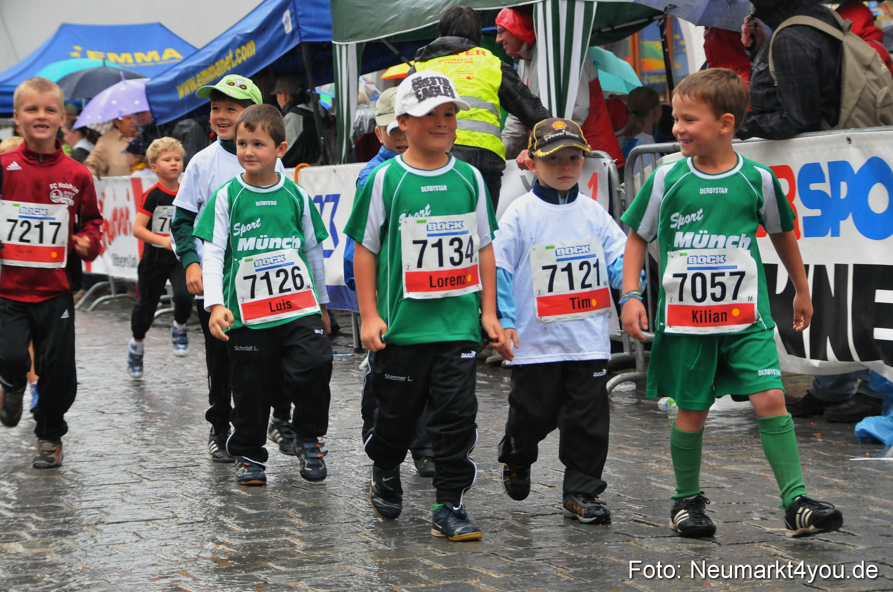 Stadtlauf Neumarkt 2011 0879